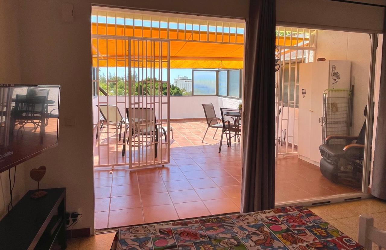 Sea Views, Relax, Maspalomas, Enjoy! San Bartolomé Exterior foto